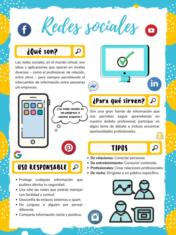 Redes Sociales